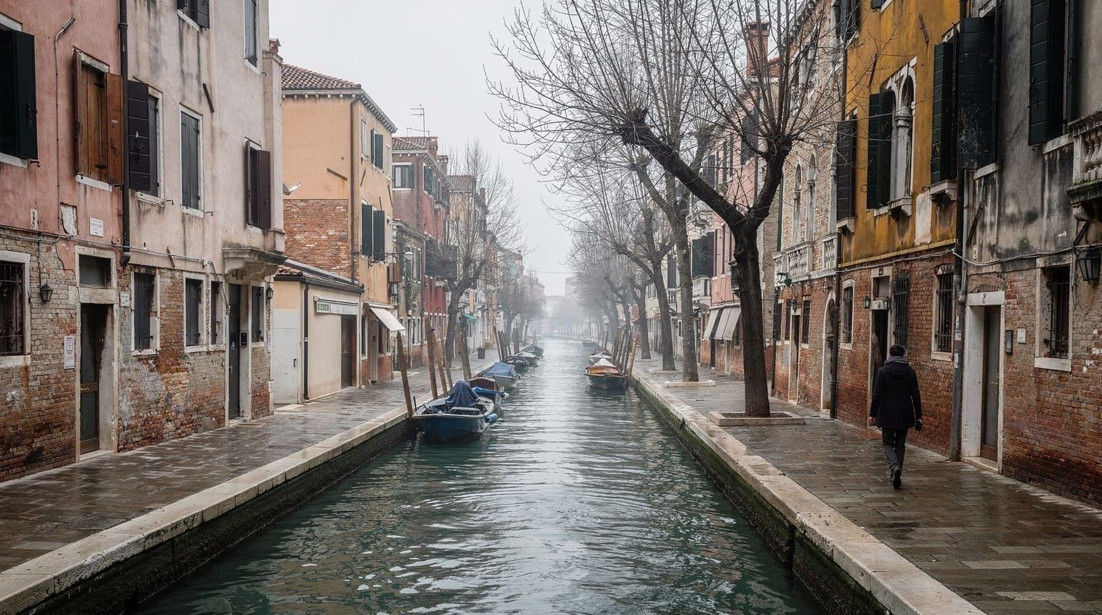 What 48 hours in Venice off-season actually looks like — A November long weekend in Venice with no crowds, honest prices, and what we'd d