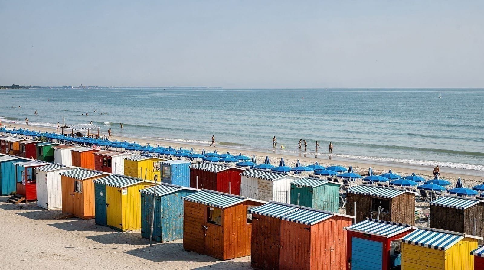 A day at the Lido: Venice's beach that most visitors miss entirely — The Lido is 20 minutes from San Marco by vaporetto and has a real Adriatic beach