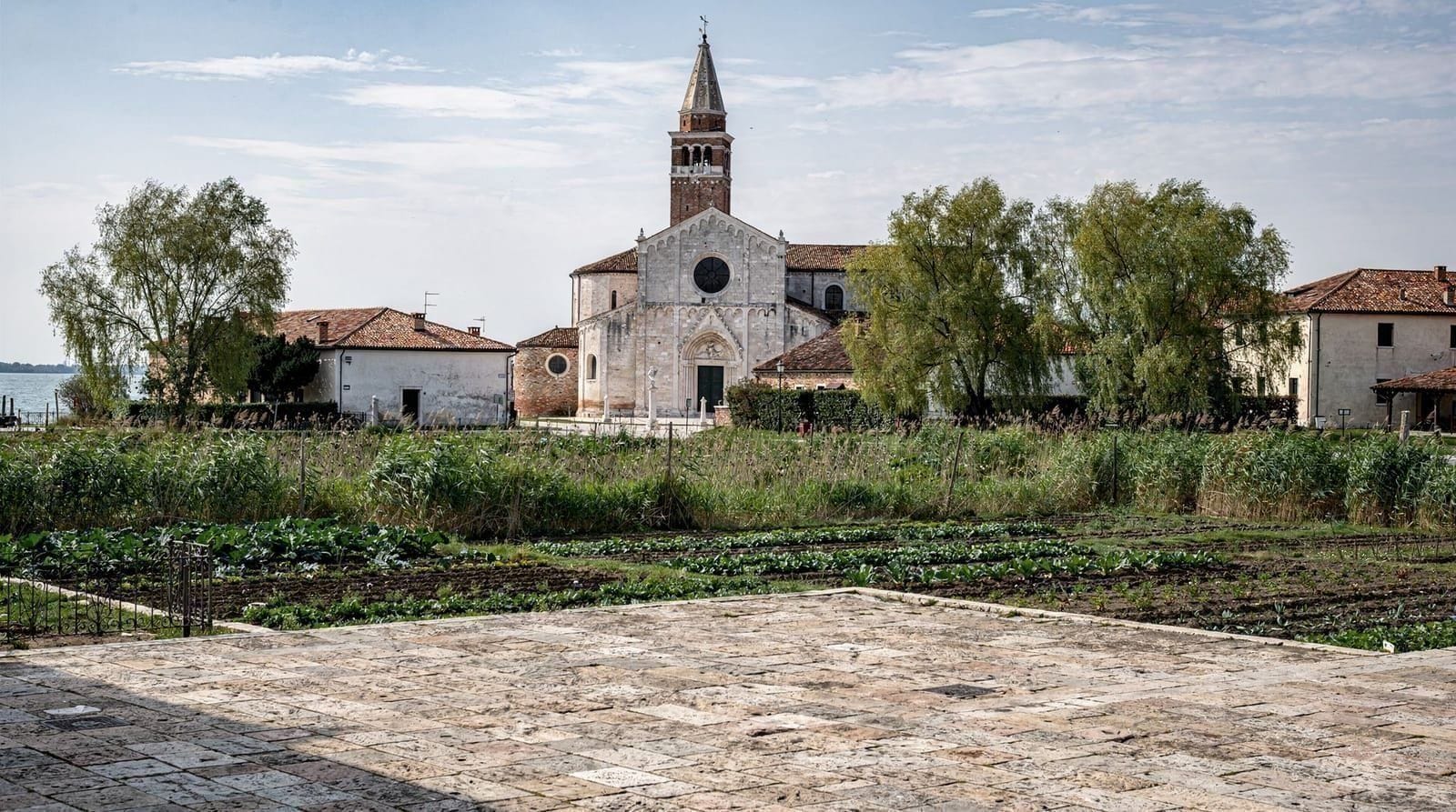 Torcello: the quiet island that was once bigger than Venice — Torcello was once bigger than Venice itself. Now it has around 150 residents and