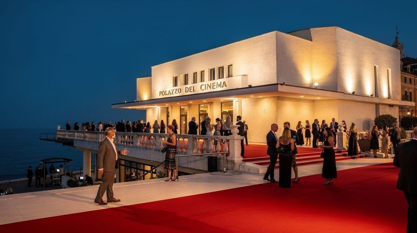 Going to Venice for the film festival: what it's actually like as a visitor — The Venice Film Festival at the Lido runs every September. No press pass needed 