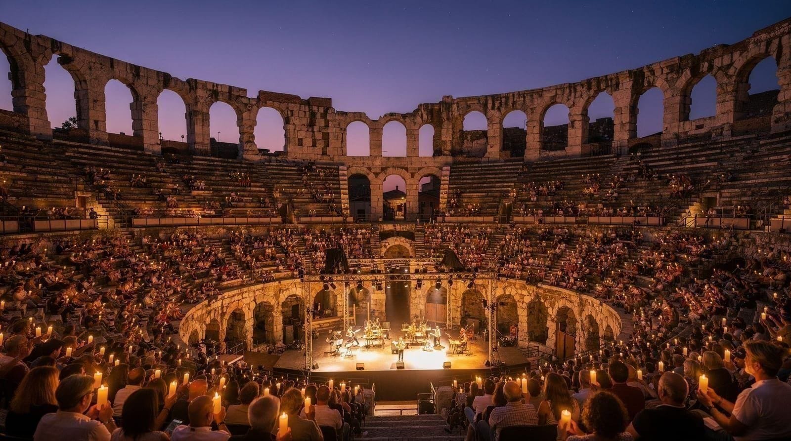 Going to the opera in Verona: a complete trip report — We booked last-minute opera tickets at the Arena di Verona and stayed overnight.
