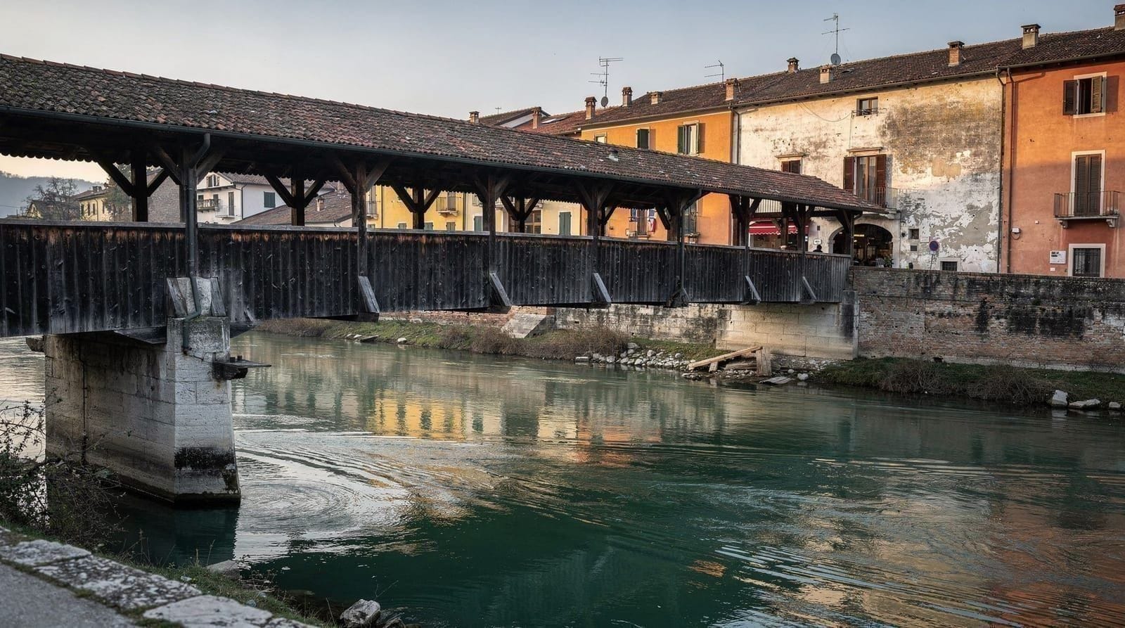 Bassano del Grappa, Venice