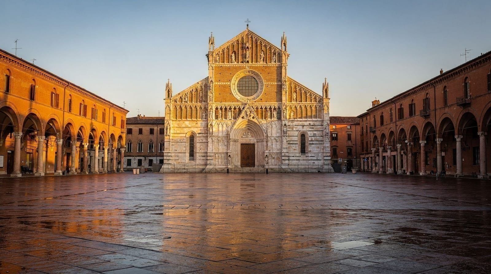Bologna from Venice, Venice