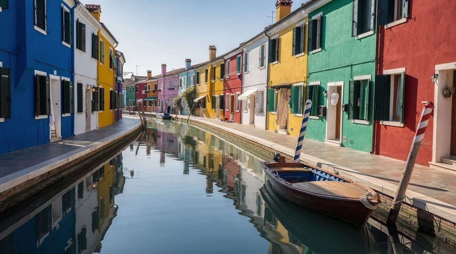Burano, Venice