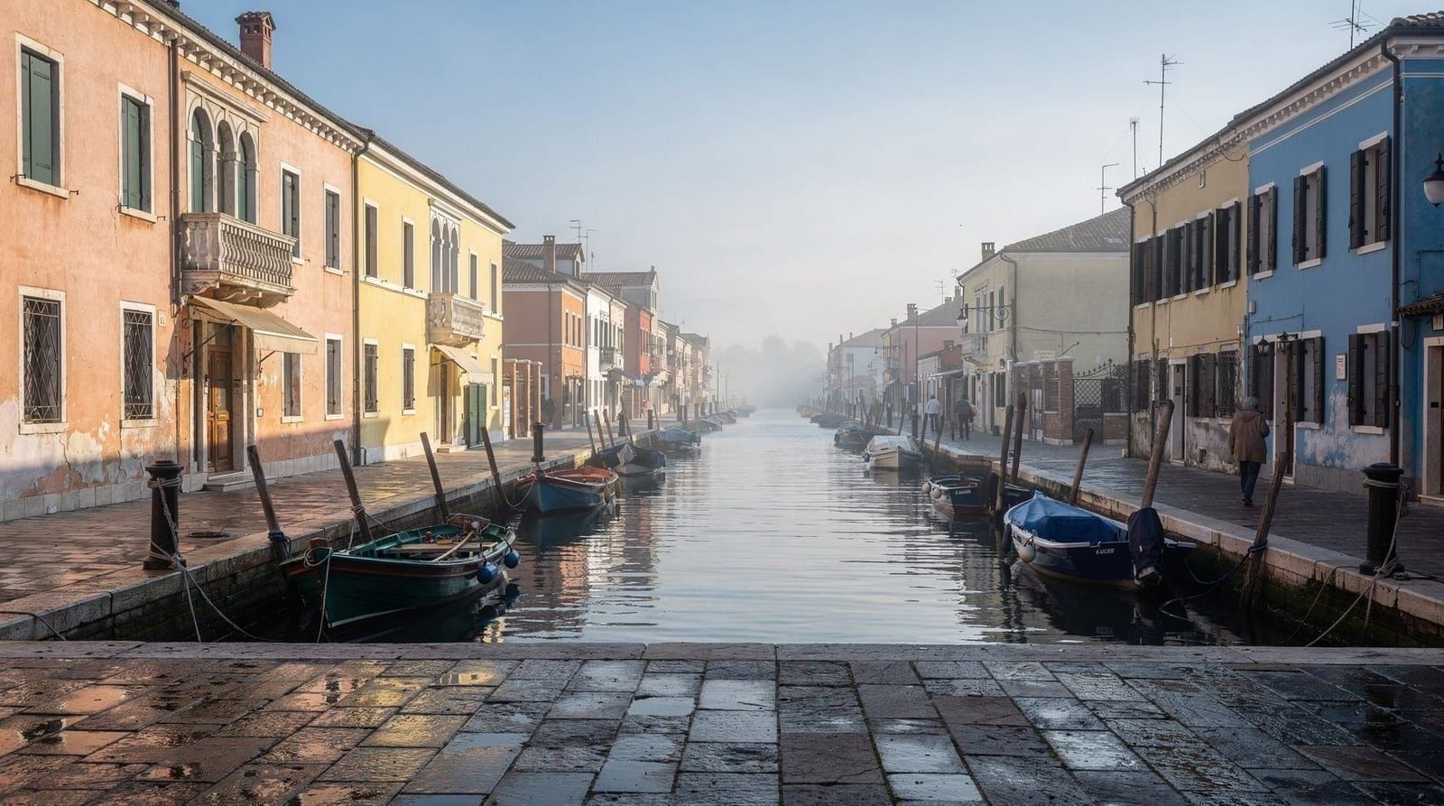 Chioggia, Venice
