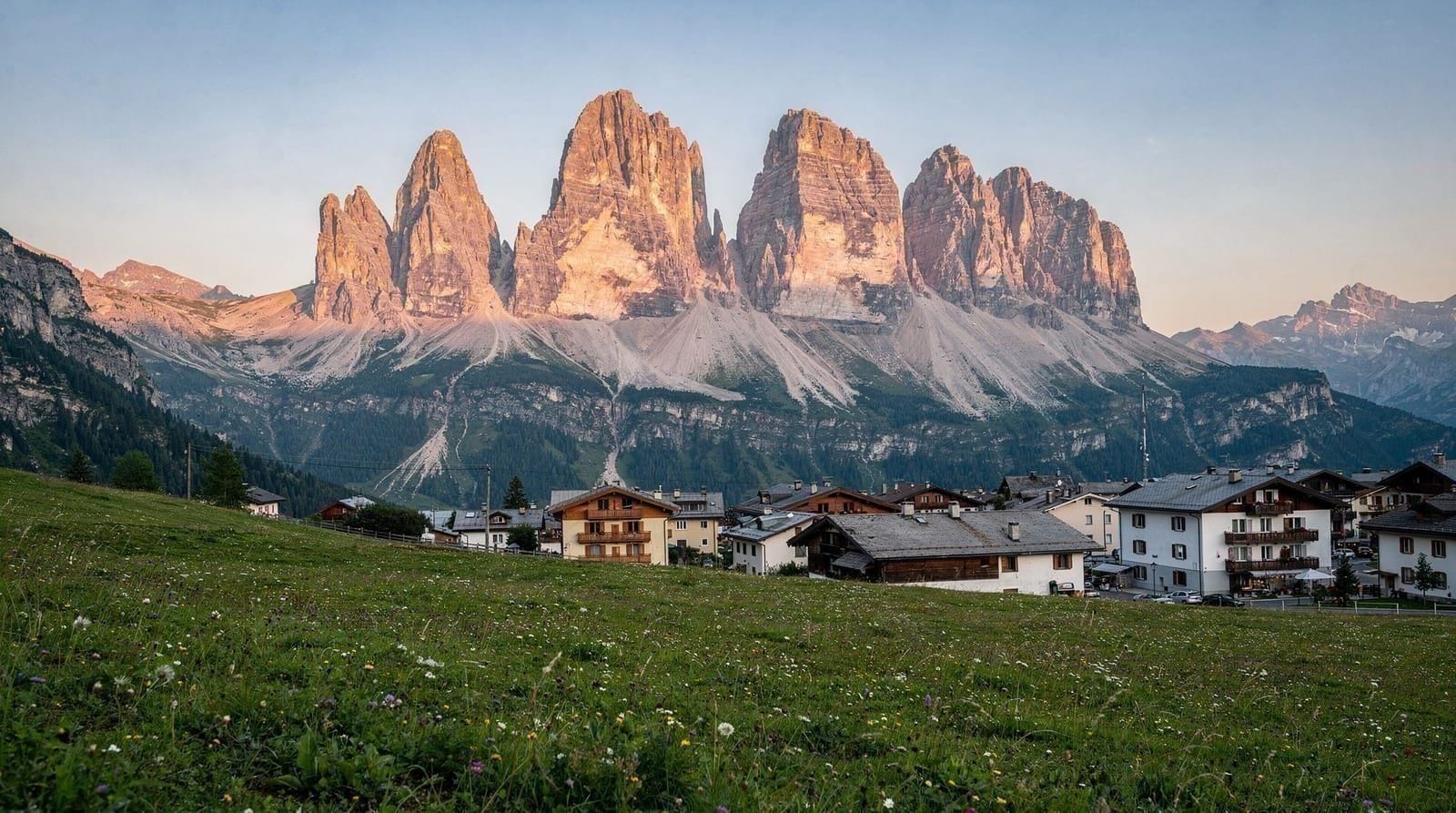 From Venice: Cortina and Dolomites mountains day trip