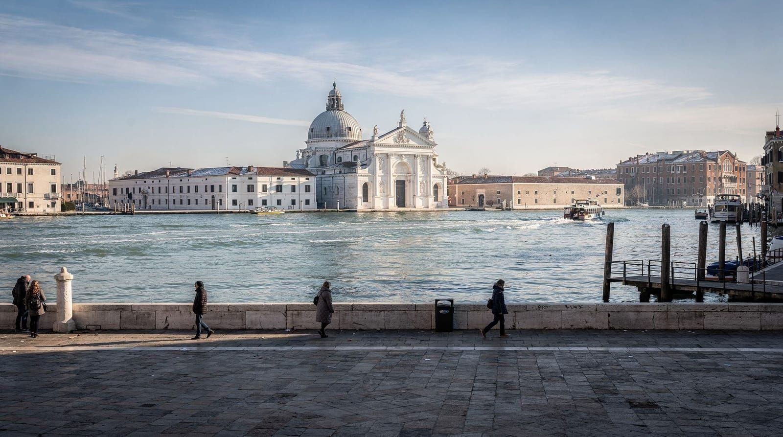 Dorsoduro, Venice