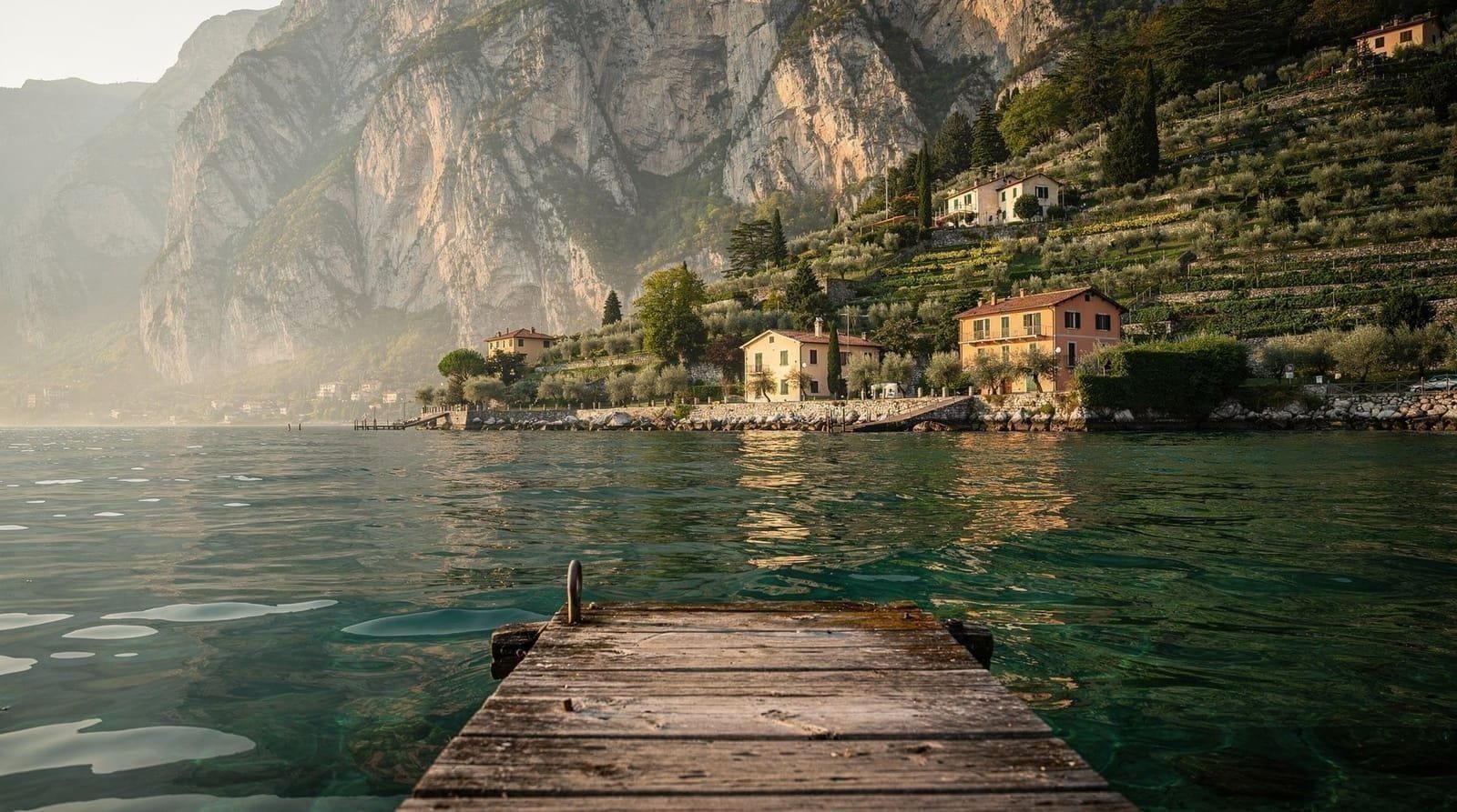 Le lac de Garde depuis Venise, Venice