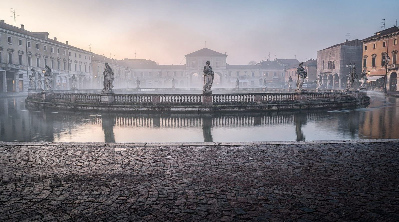 Padua, Venice