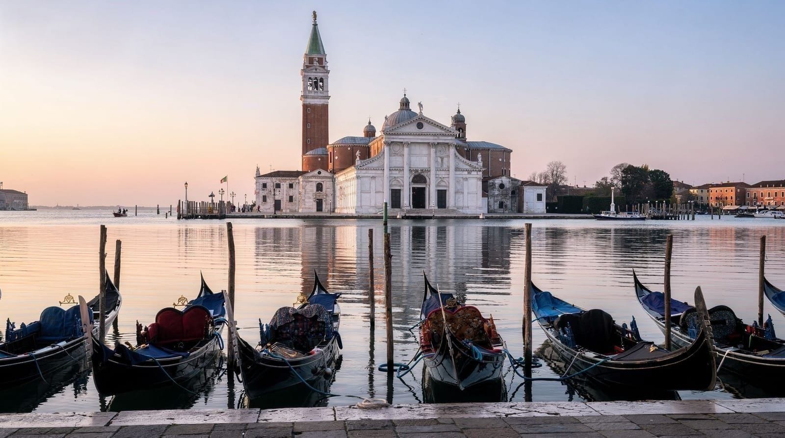 San Giorgio Maggiore, Venice