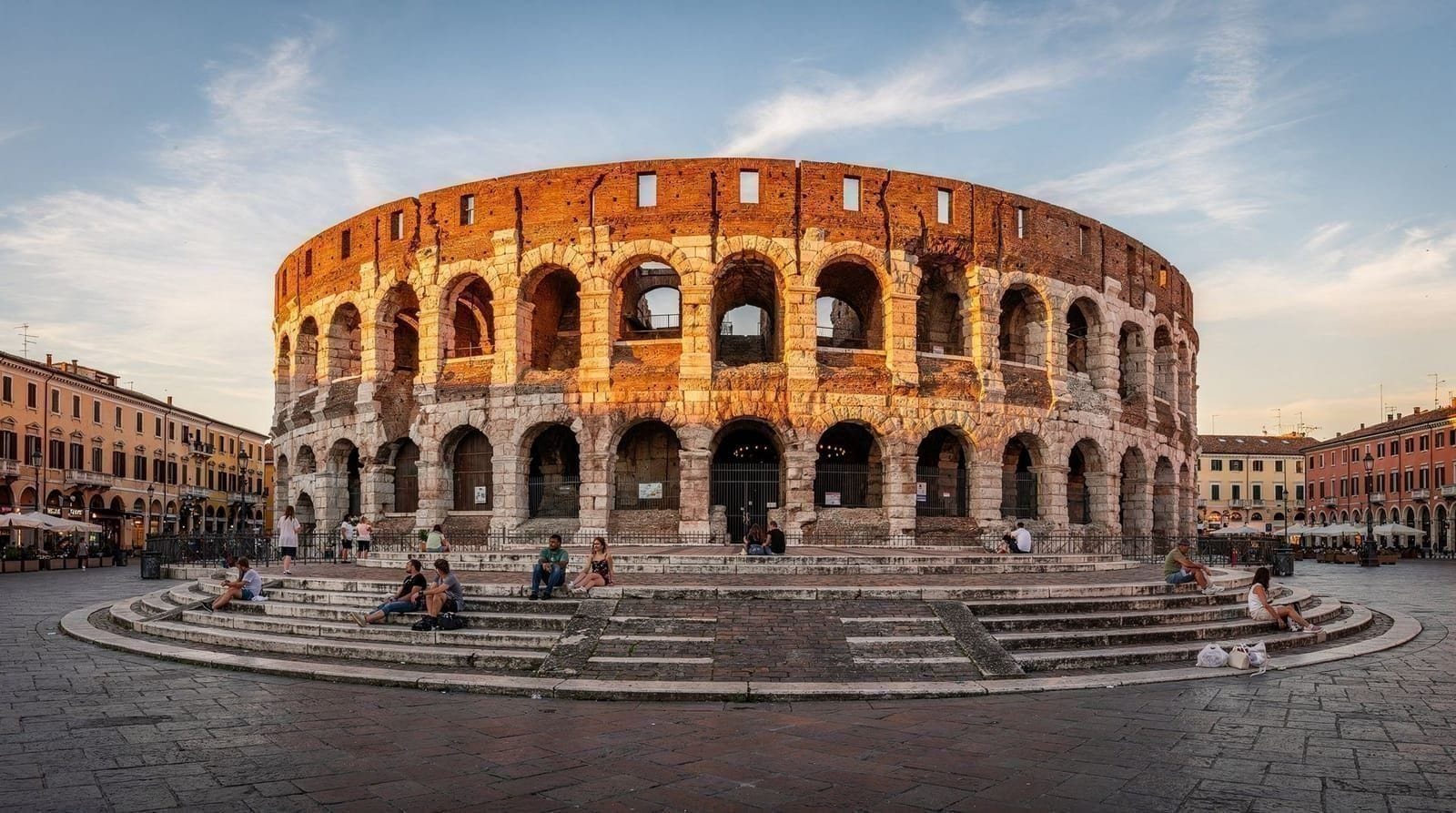 Vérone, Venice
