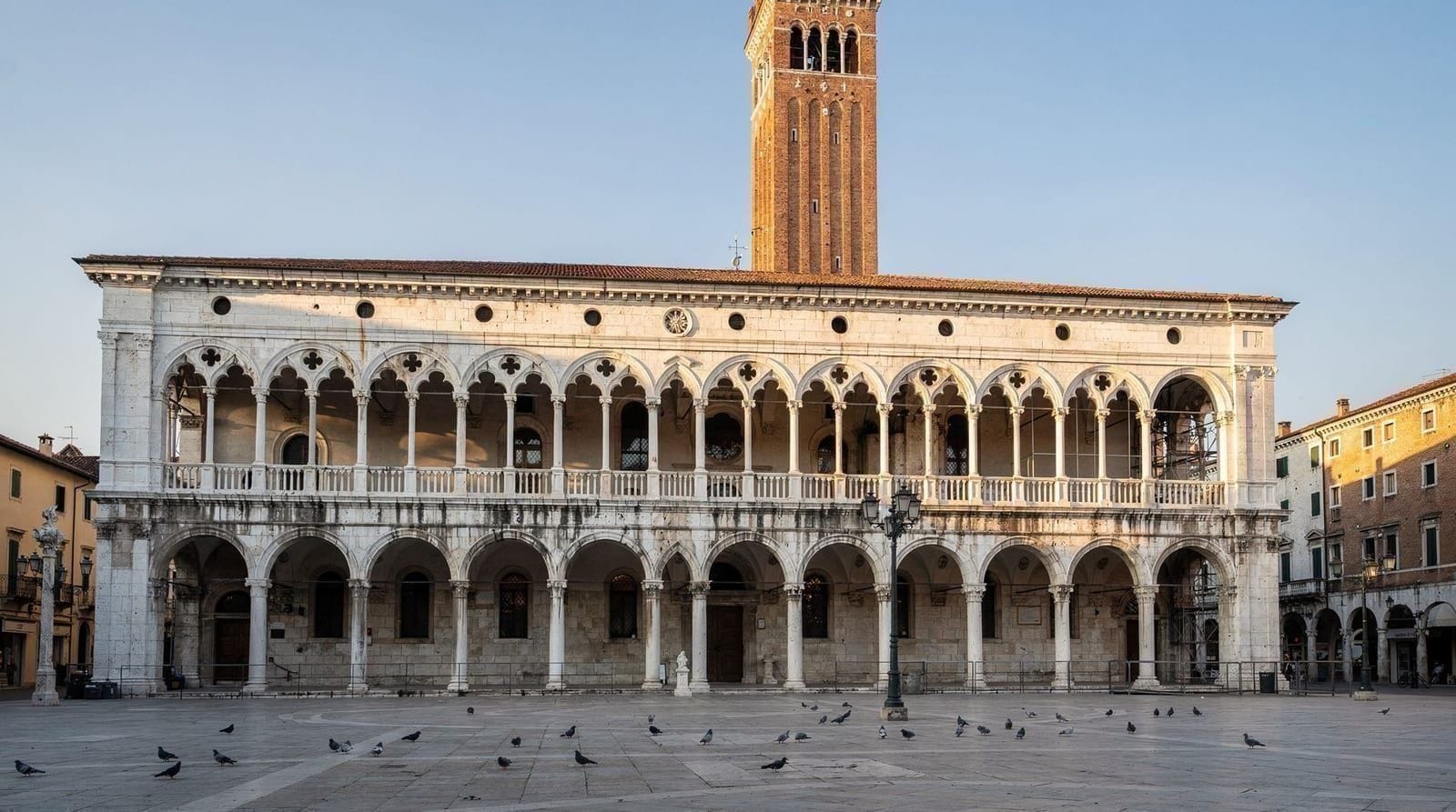 Vicenza, Venice