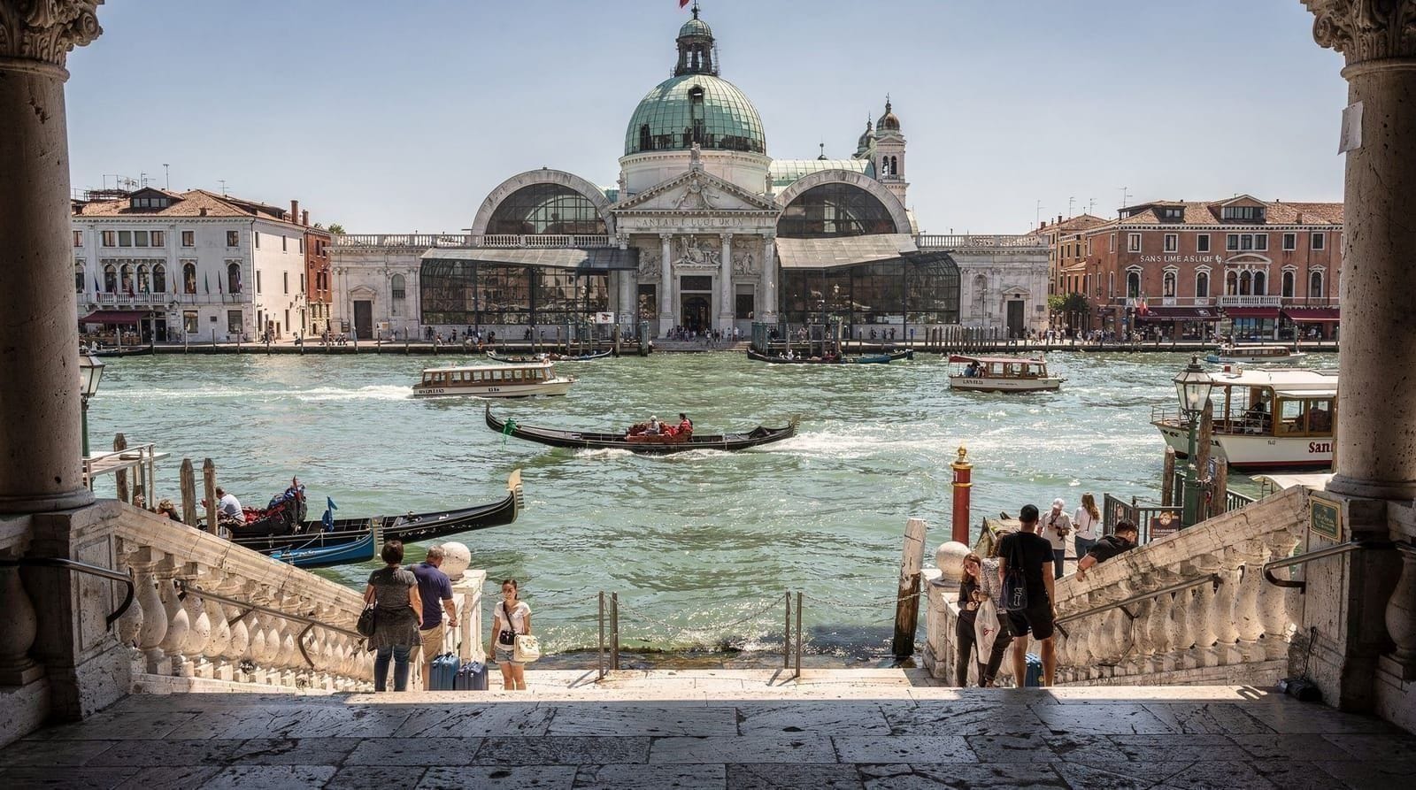Arriving in Venice by train: what to expect at Santa Lucia station — Venezia Santa Lucia station is on the island, steps from the Grand Canal. What t