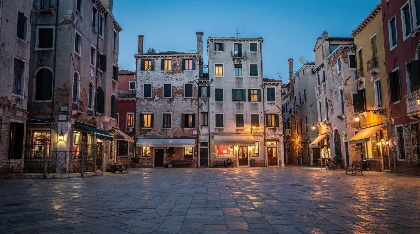 Cannaregio guide: bacari, the Jewish Ghetto, and the real Venice — Cannaregio — the Jewish Ghetto, the best bacari crawl in Venice, Madonna dell'Or