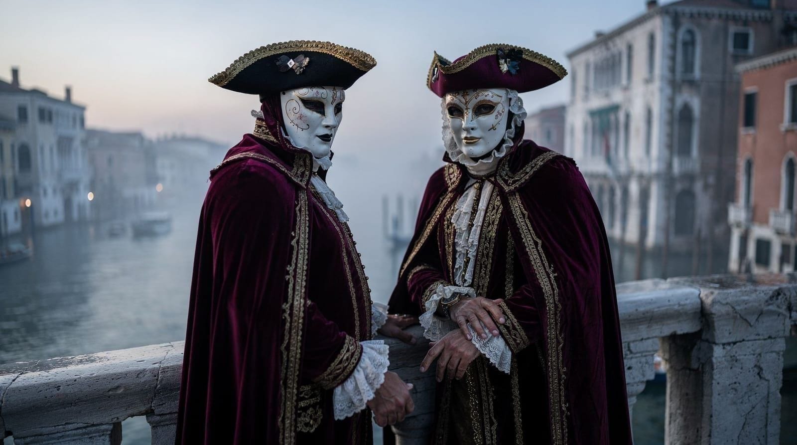 Venice Carnival 2026: complete visitor guide — Venice Carnival 2026 runs January 31 to February 17. Dates, events, costume rent
