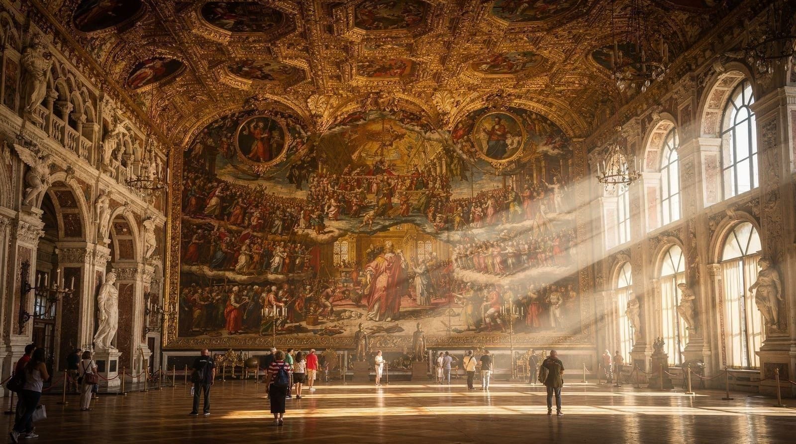 The doge of Venice: power, ceremony, and the most unusual head of state in history — Who was the doge of Venice? The role, powers, and constraints of Venice's electe
