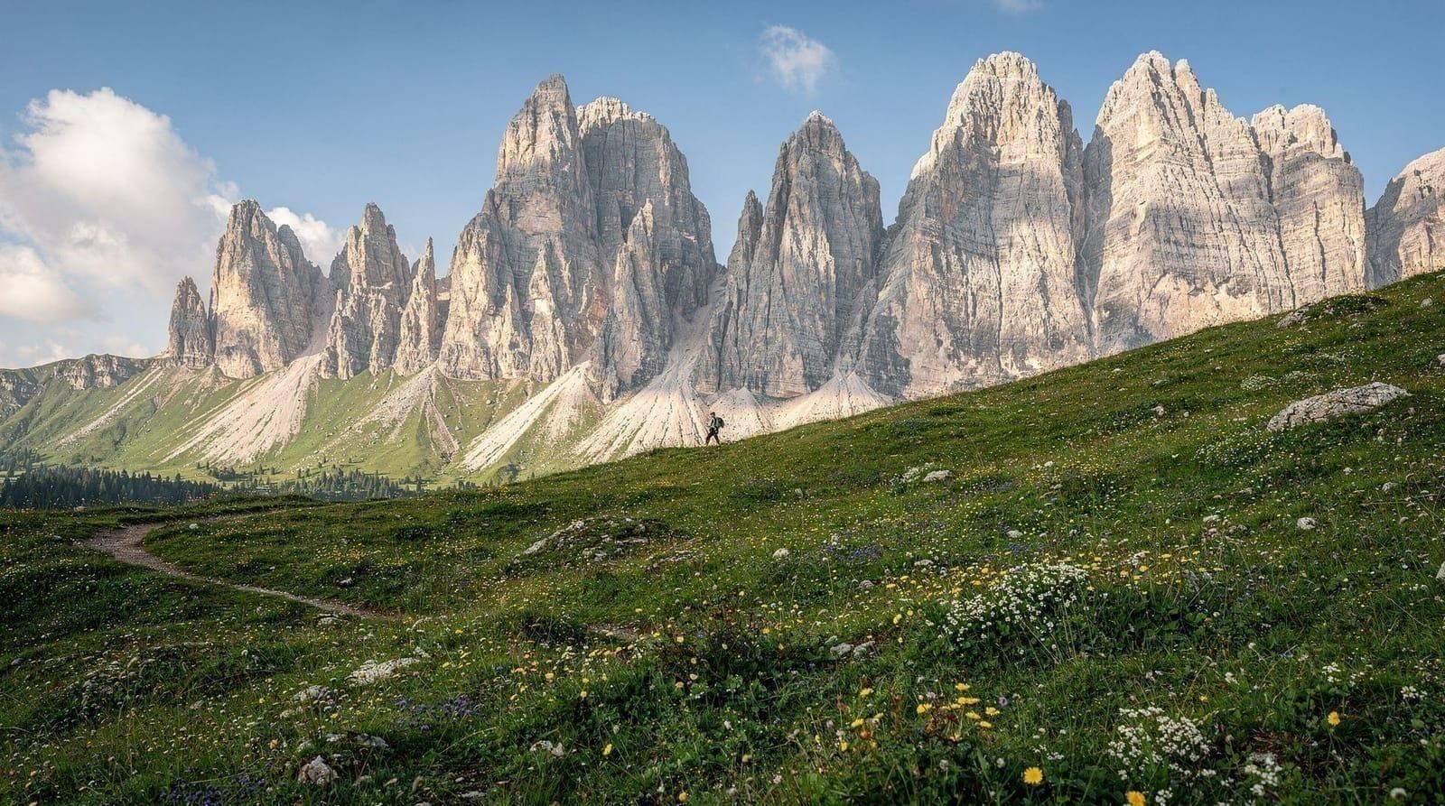 Excursion aux Dolomites depuis Venise : à quoi s'attendre, meilleure période, conseils honnêtes — Les Dolomites : plus de 2 h de Venise dans chaque sens. À quoi ressemble la jour