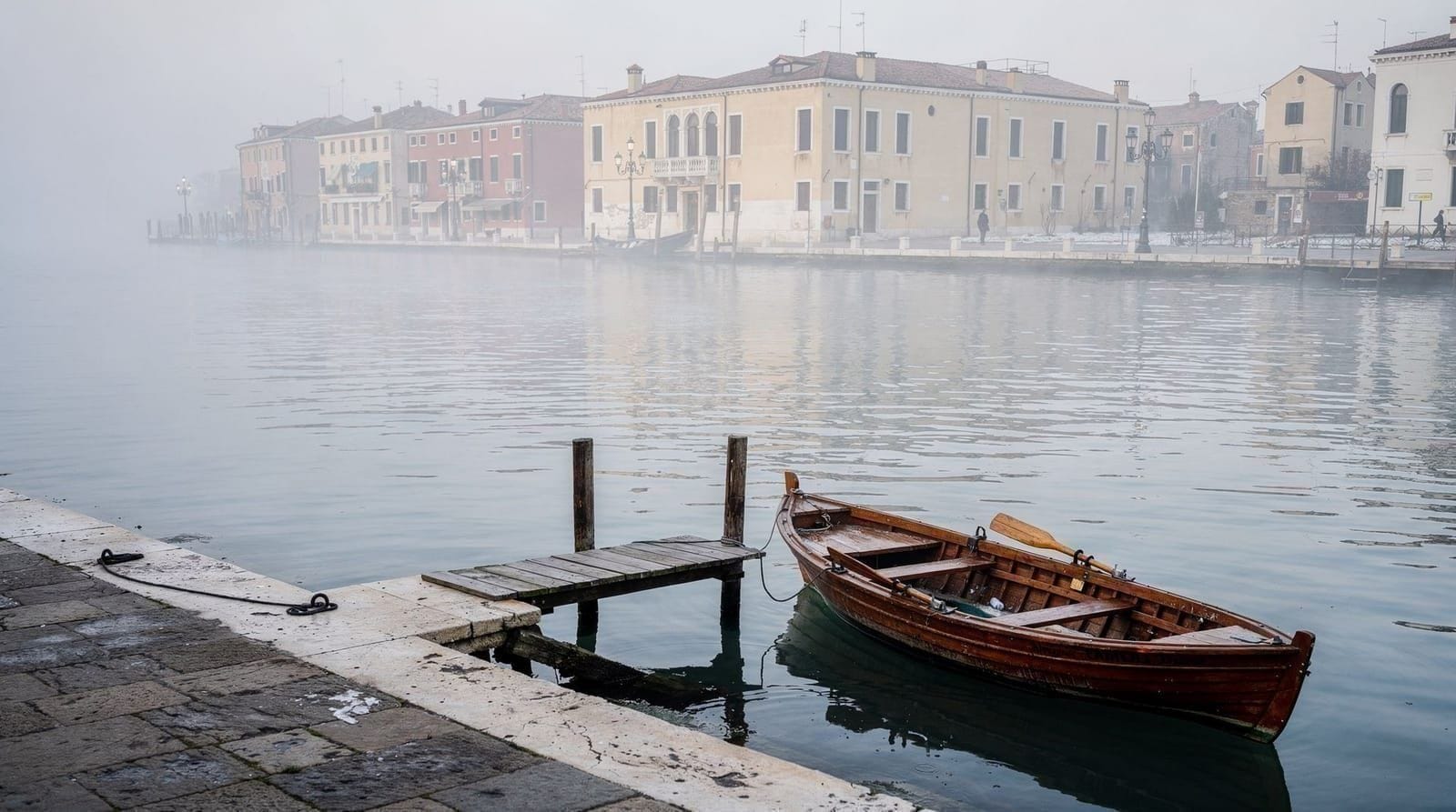 Giudecca guide: Venice's quietest island, a 5-minute vaporetto away — Giudecca is off the tourist circuit — 5 minutes from Dorsoduro by vaporetto, wit