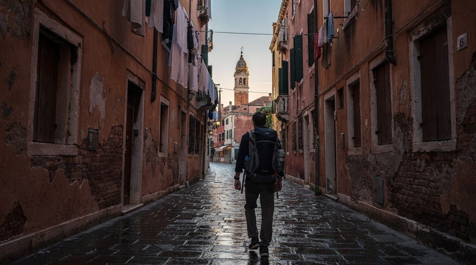 Hidden Venice walking tour: the neighbourhoods most visitors never reach — Venice beyond San Marco: Cannaregio's back canals, residential Castello, quieter