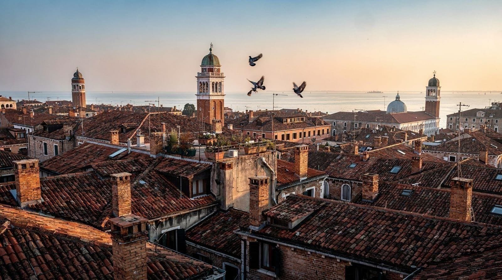 How many days in Venice is enough?
