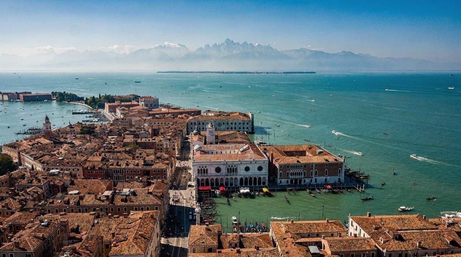 Marco Polo and Venice: the city behind the world's most famous traveller — Marco Polo was born in Venice around 1254. The Venetian context of his journey, 