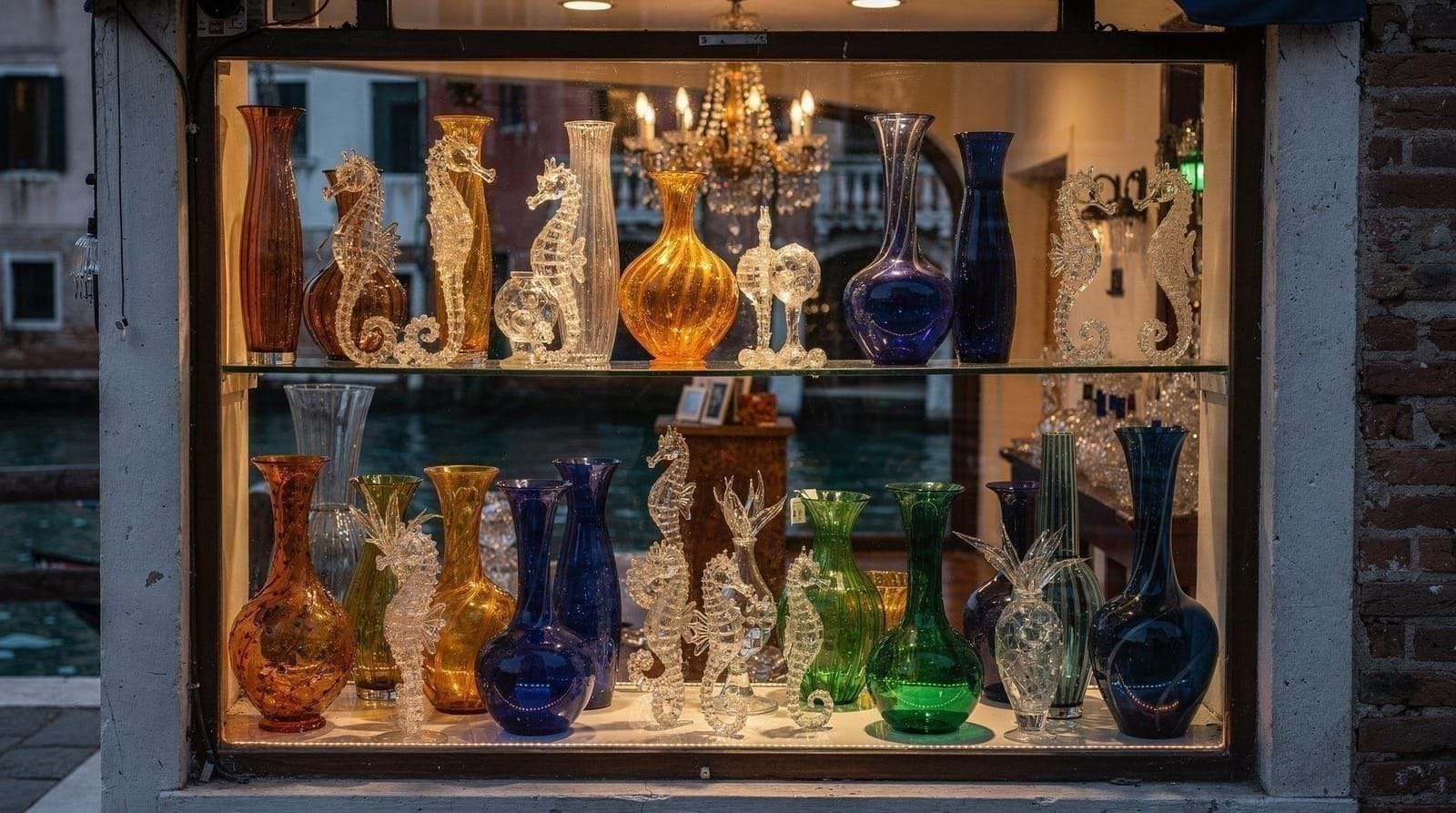 Murano, Burano & Torcello: half-day boat tour in Venice