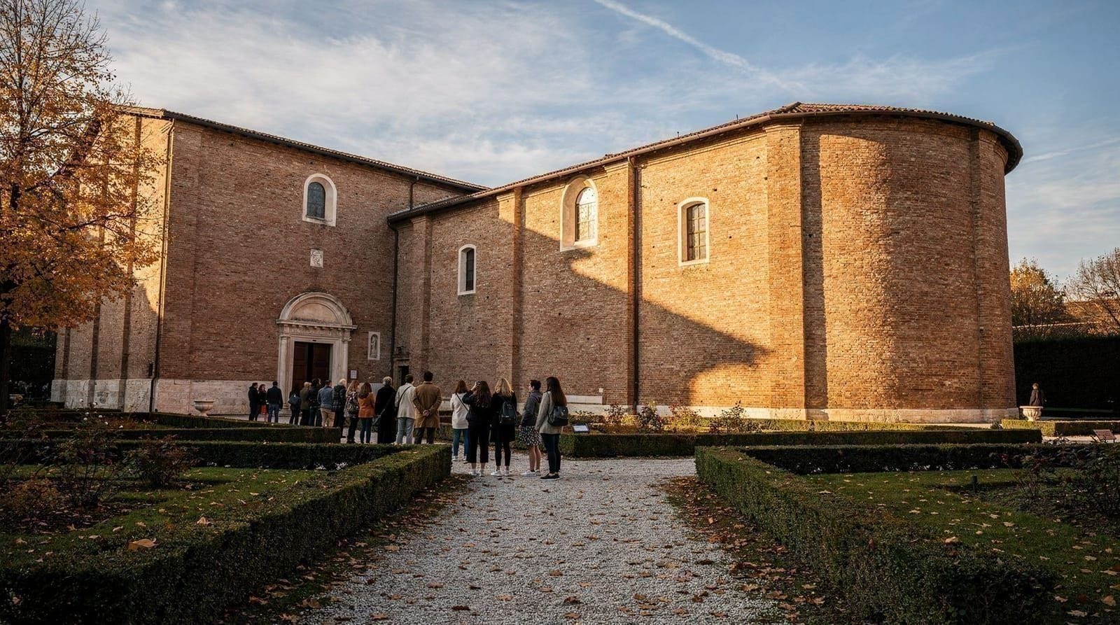 Excursion à Padoue depuis Venise : Chapelle des Scrovegni, horaires des trains, que voir — Padoue est à 30 minutes de Venise en train et abrite la Chapelle des Scrovegni d