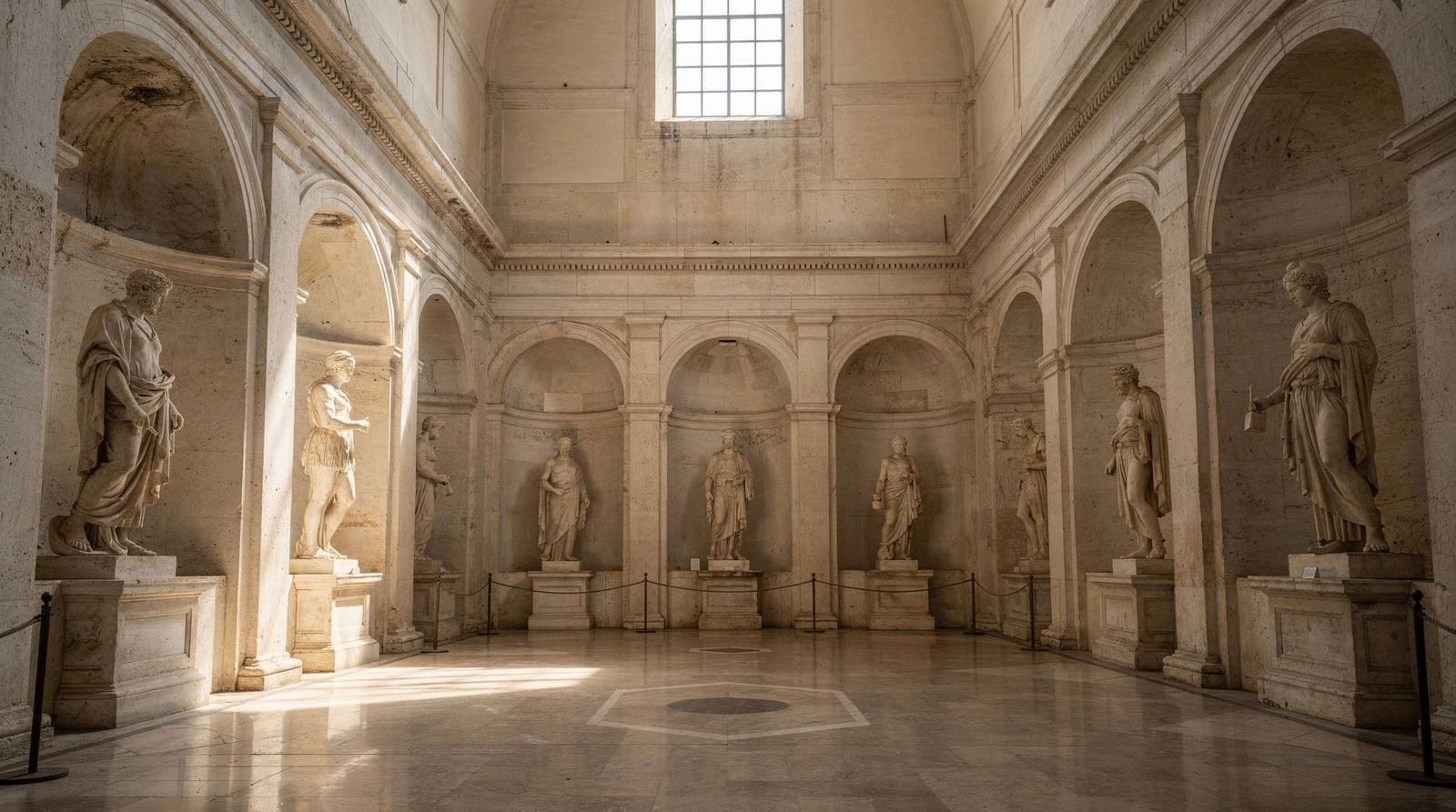 Palazzo Grimani: Venice's hidden gem of Renaissance sculpture — Palazzo Grimani Venice guide — Renaissance palace with ancient sculpture, the Tr