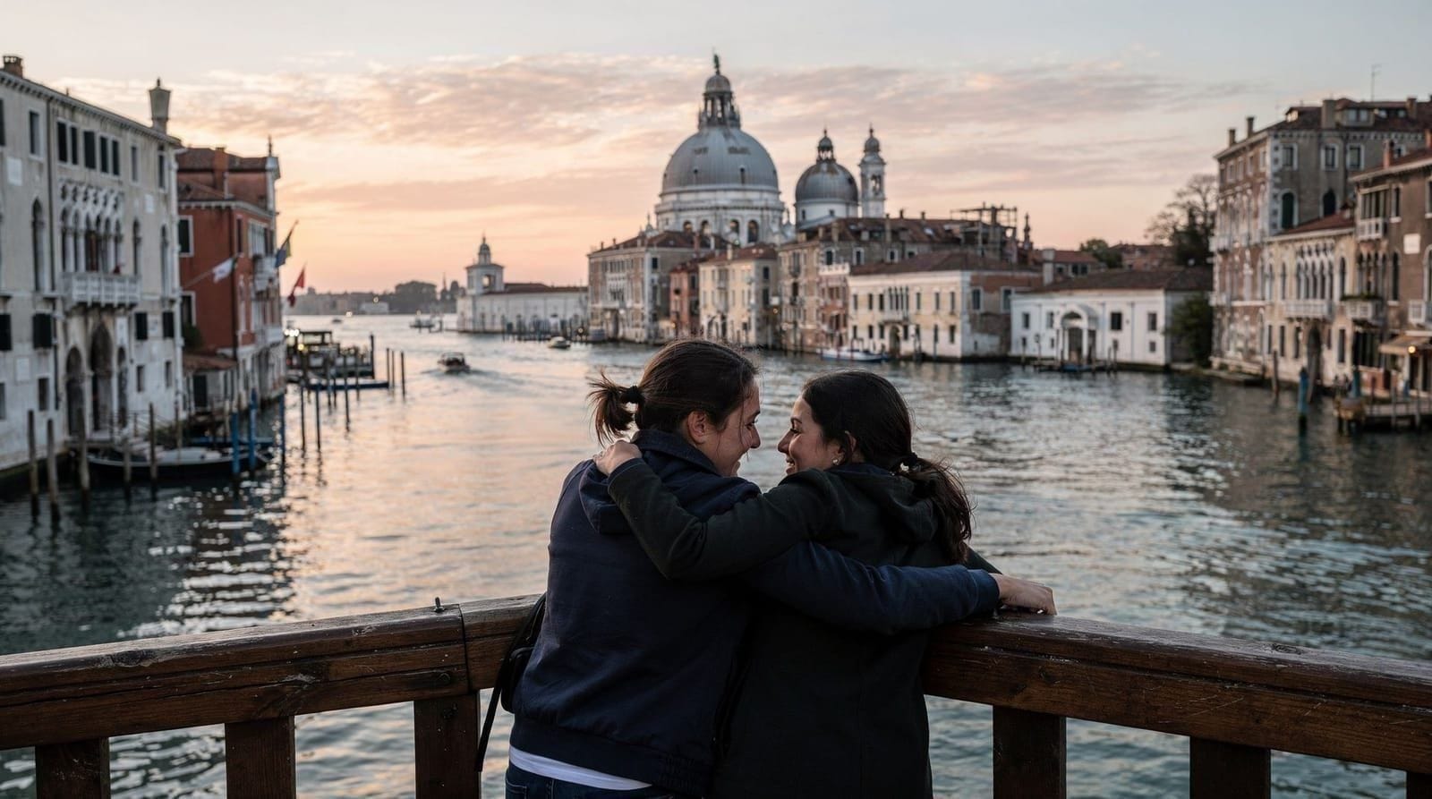 Proposal spots in Venice: where and how — The best spots in Venice for a marriage proposal — specific locations, timings, 