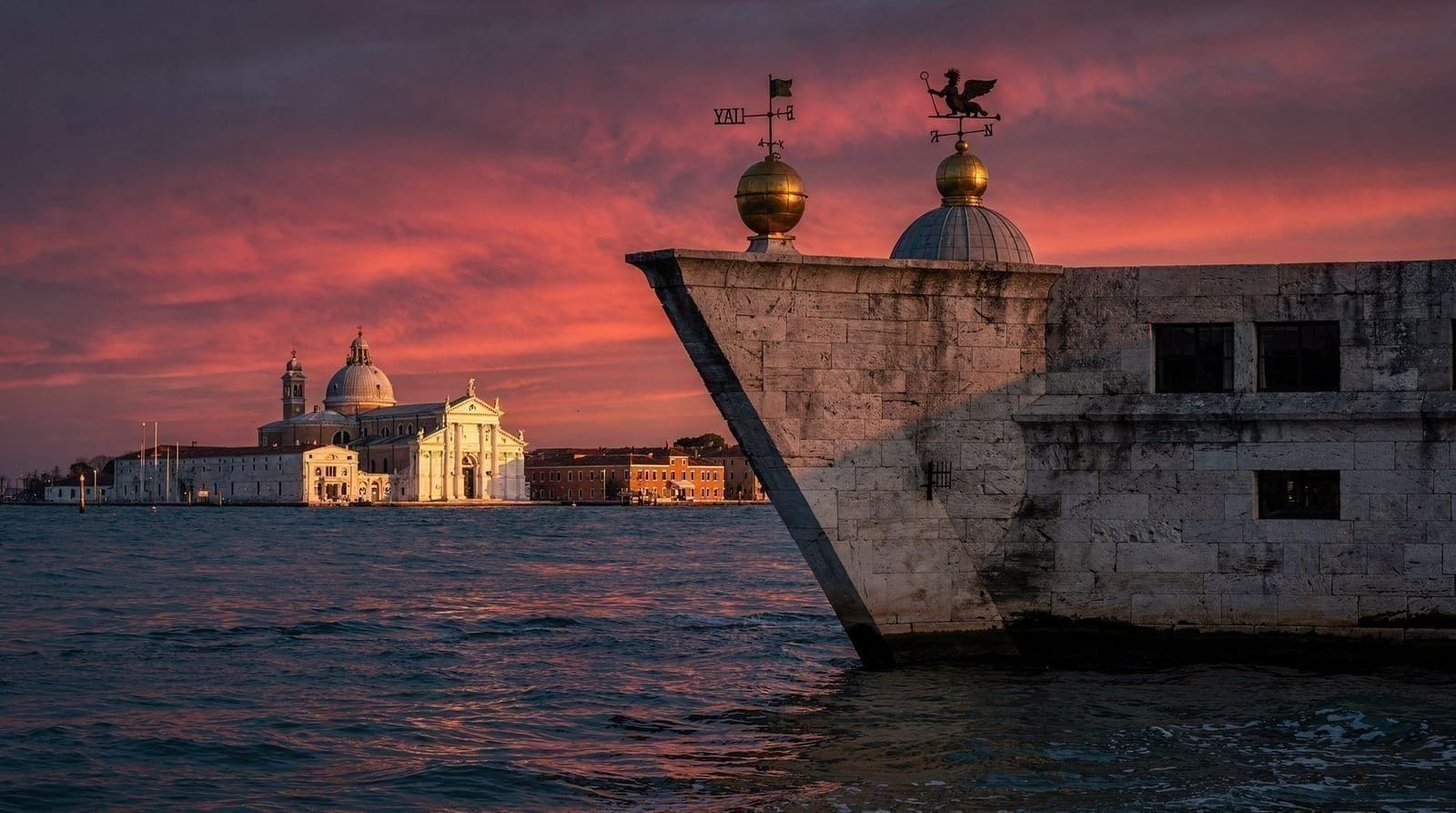 Punta della Dogana: Venice's contemporary art landmark at the lagoon's tip