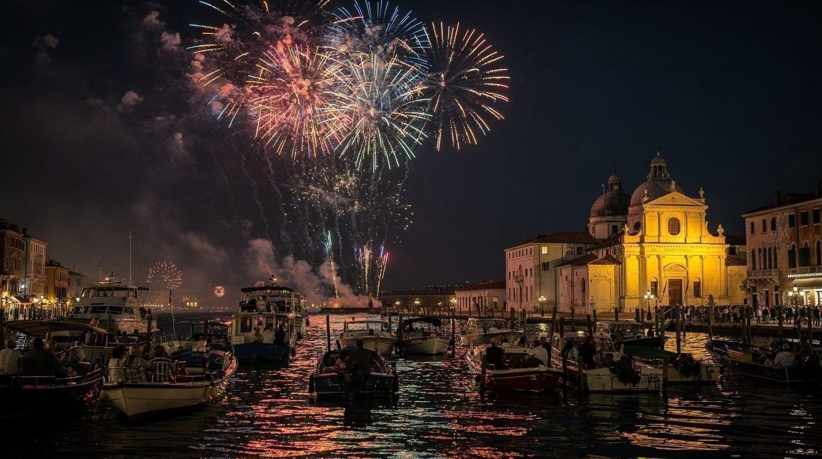 Redentore festival Venice 2026: complete guide — Redentore 2026 (July 18–19): Venice's most Venetian event — a floating bridge, a