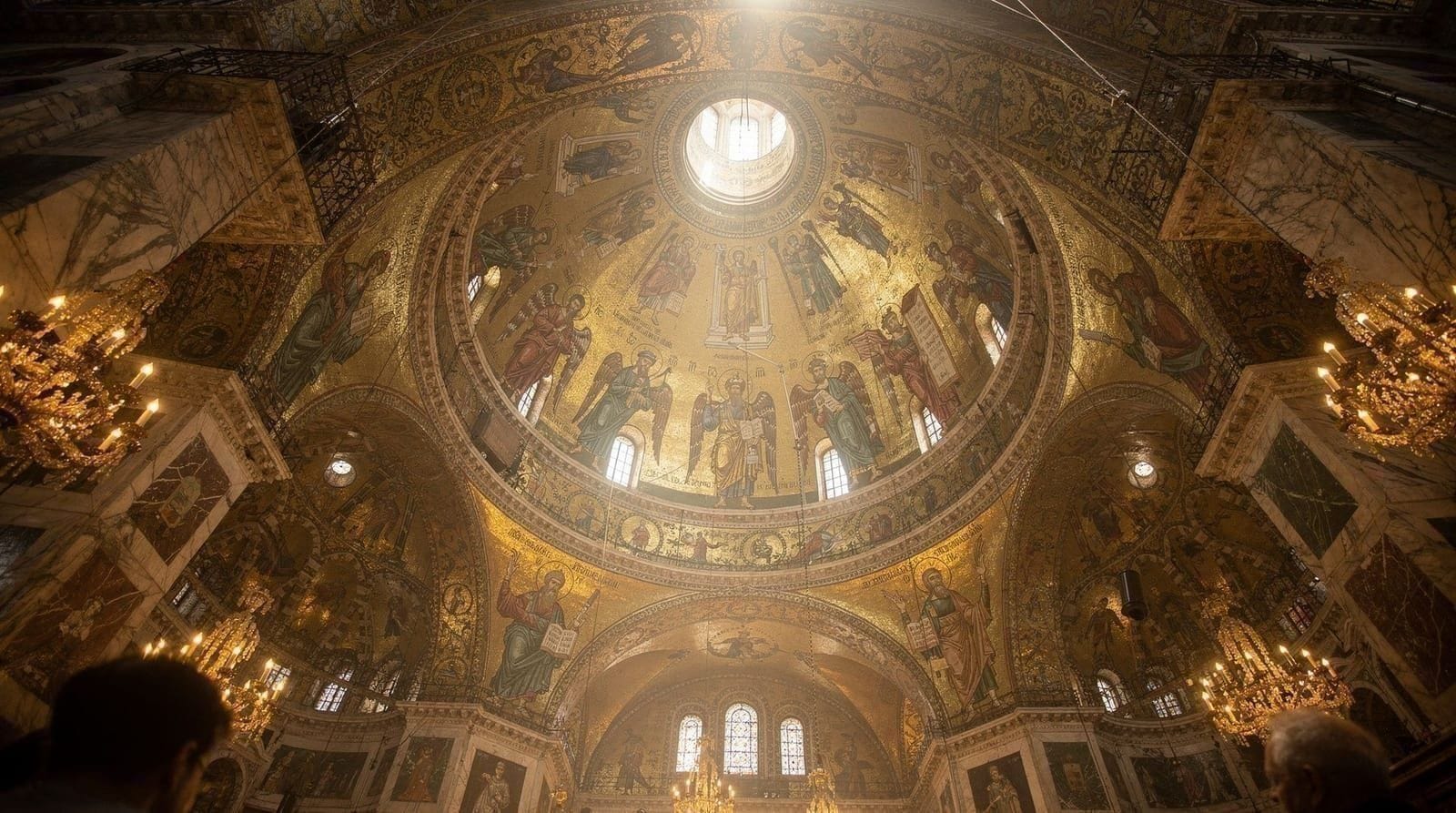 Venice: St. Mark's Basilica skip-the-line ticket with audio app