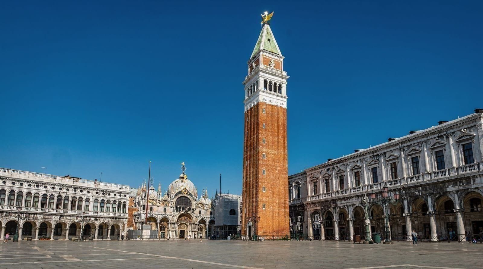 St Mark's Campanile: tickets, views, and what to expect at the top — Complete guide to St Mark's Campanile in 2026 — ticket prices, skip-the-line opt