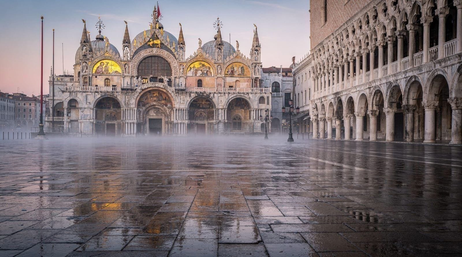 St Mark's Square: what to see, when to go, and how to avoid the traps — Piazza San Marco 2026: honest guide to the monuments, expensive cafés, acqua alt
