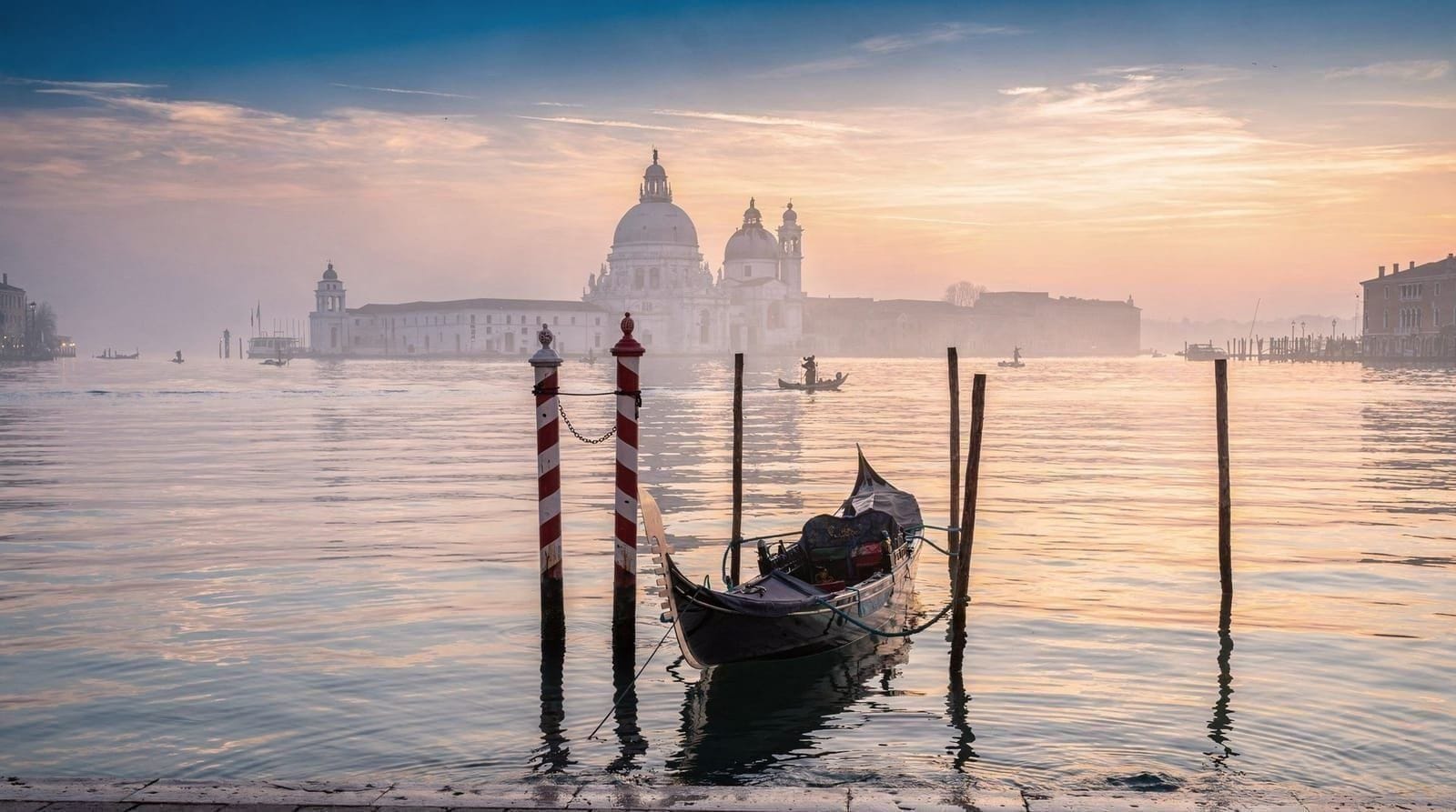 Sunrise photography in Venice: where to go and what to expect