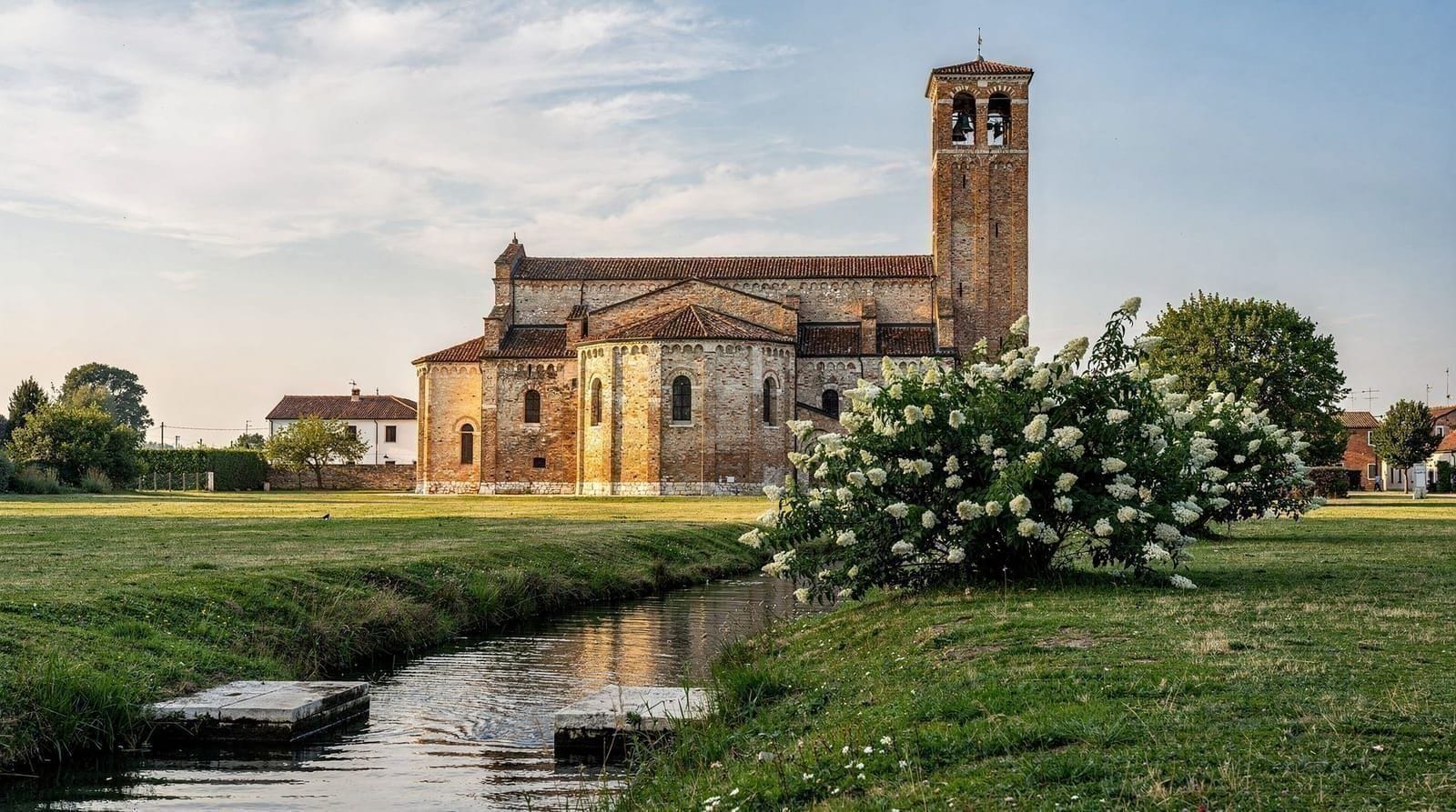 Torcello guide: Venice's oldest island and its Byzantine mosaics