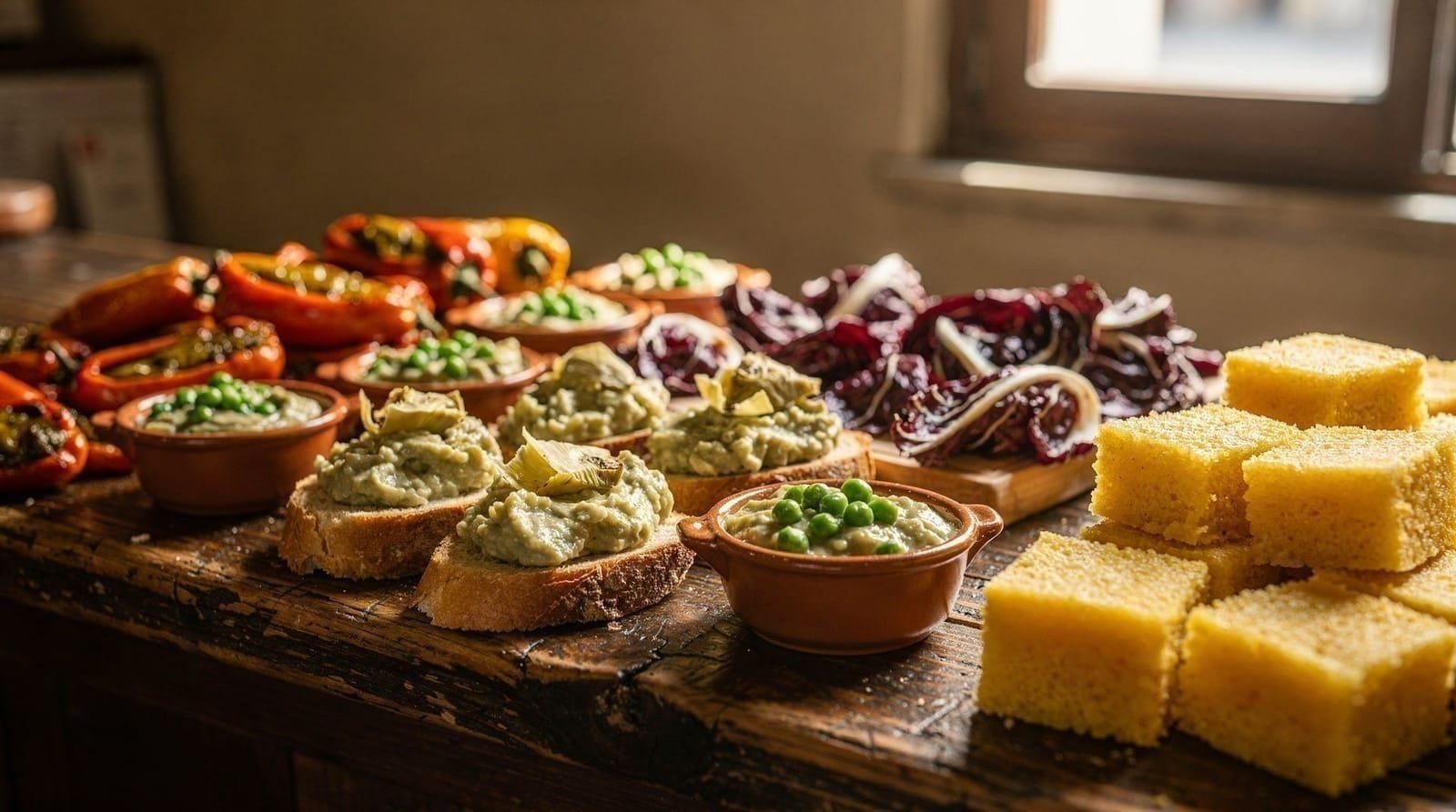 Vegetarian Venice: eating well without seafood in 2026 — Vegetarian eating in Venice — what the cuisine offers plant-based visitors, the 