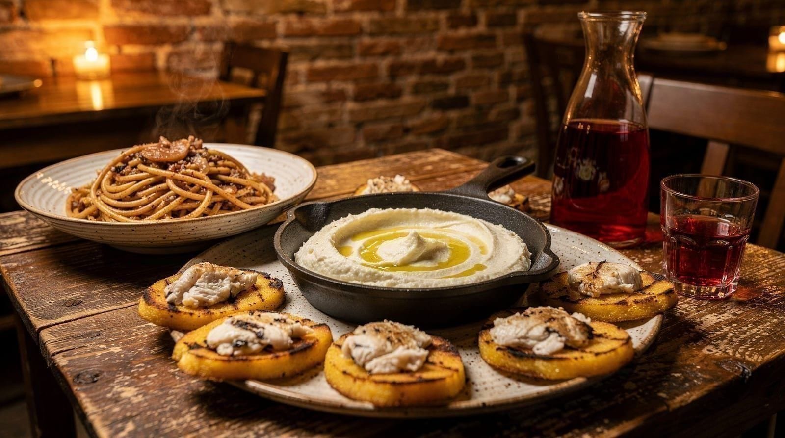 Venetian cuisine: dishes you must try in Venice and the Veneto — The essential guide to Venetian food — from cicchetti and baccalà mantecato to b