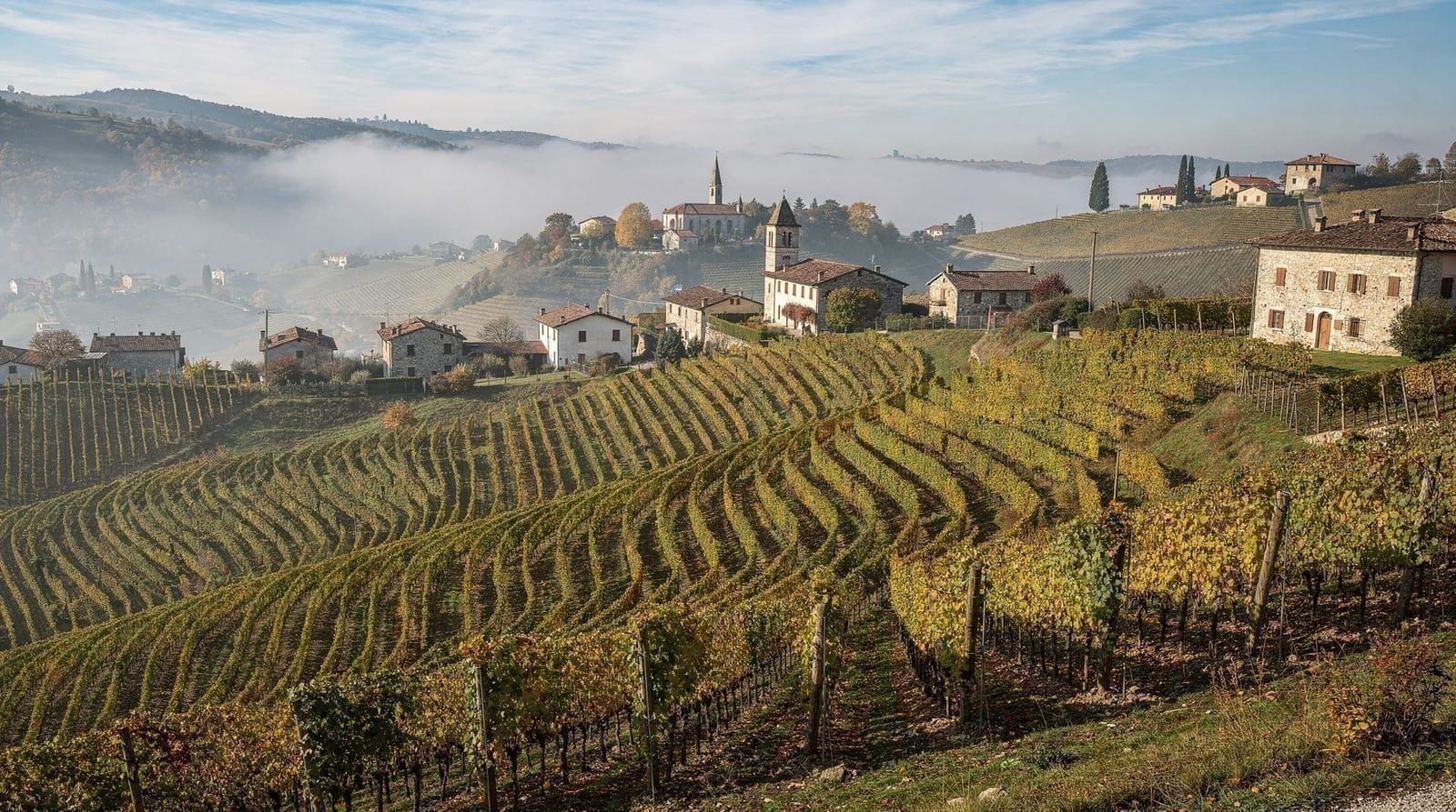 Veneto wine regions: Prosecco, Soave, Amarone, and beyond — An overview of the Veneto's wine regions — Prosecco DOCG, Valpolicella, Soave, B