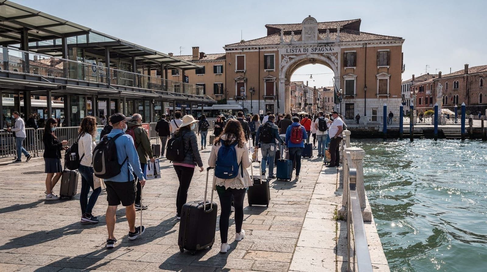 Venice access fee explained: the Contributo di Accesso — What the Venice day-tripper fee actually is, who pays it, who is exempt, how muc