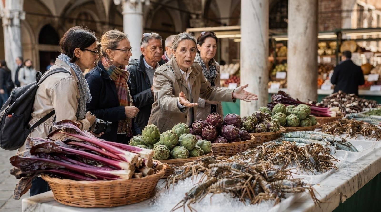 Venice food tour guide: what to expect, what to eat, what to skip — Choose and book a Venice food tour in 2026 — guided vs self-guided, cicchetti cr