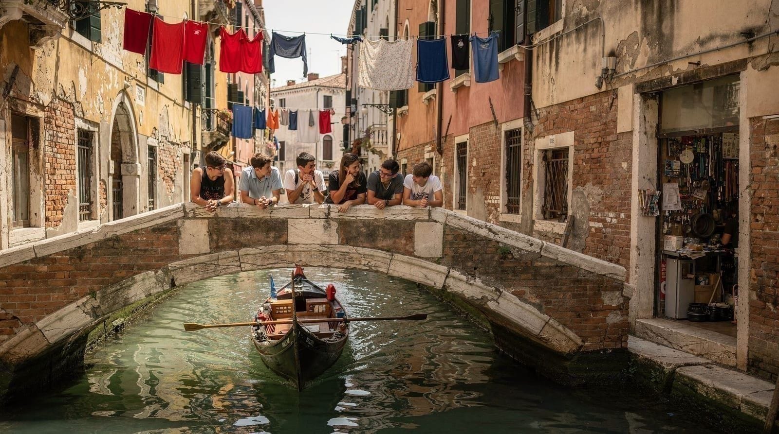 Venice for teens: what actually holds their attention — Venice can be brilliant for teenagers or a museum tour they'll resent for years.