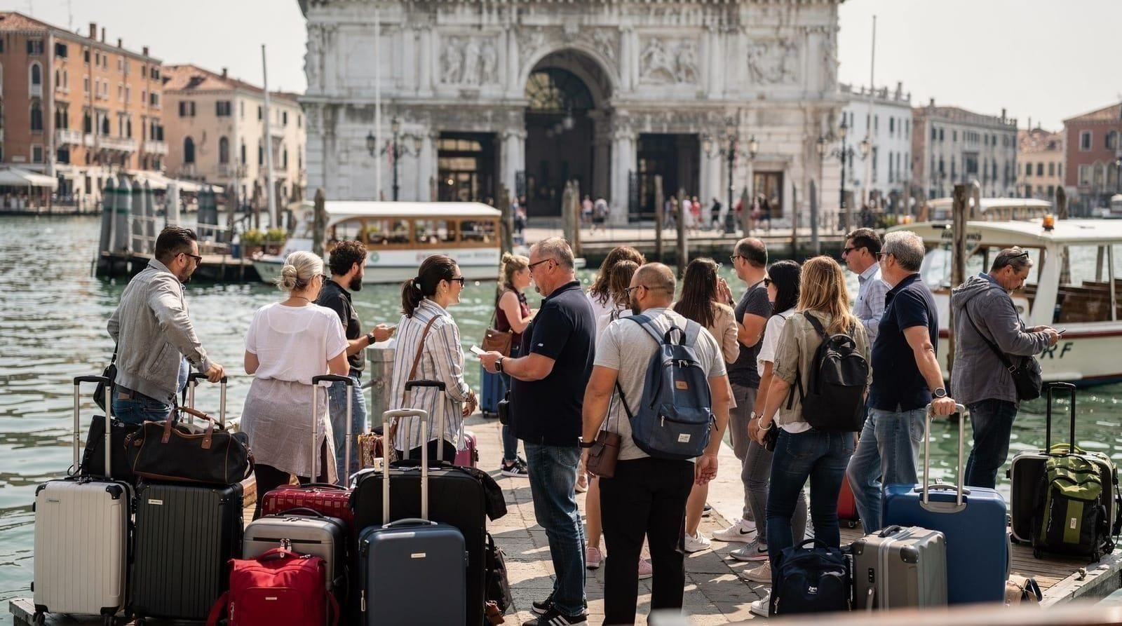 Venice tourist tax: what you pay and how it works — What the Venice tourist tax (tassa di soggiorno) actually is, how much it costs,