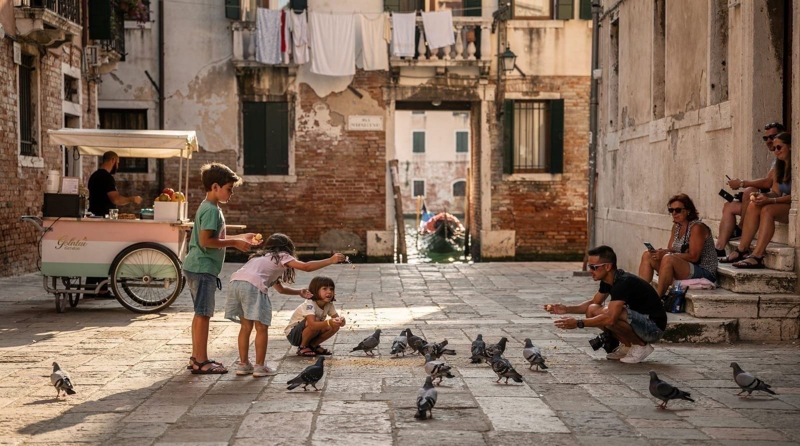Venice with kids: the honest family guide — Venice works well for families when planned right. No cars, water transport, gla