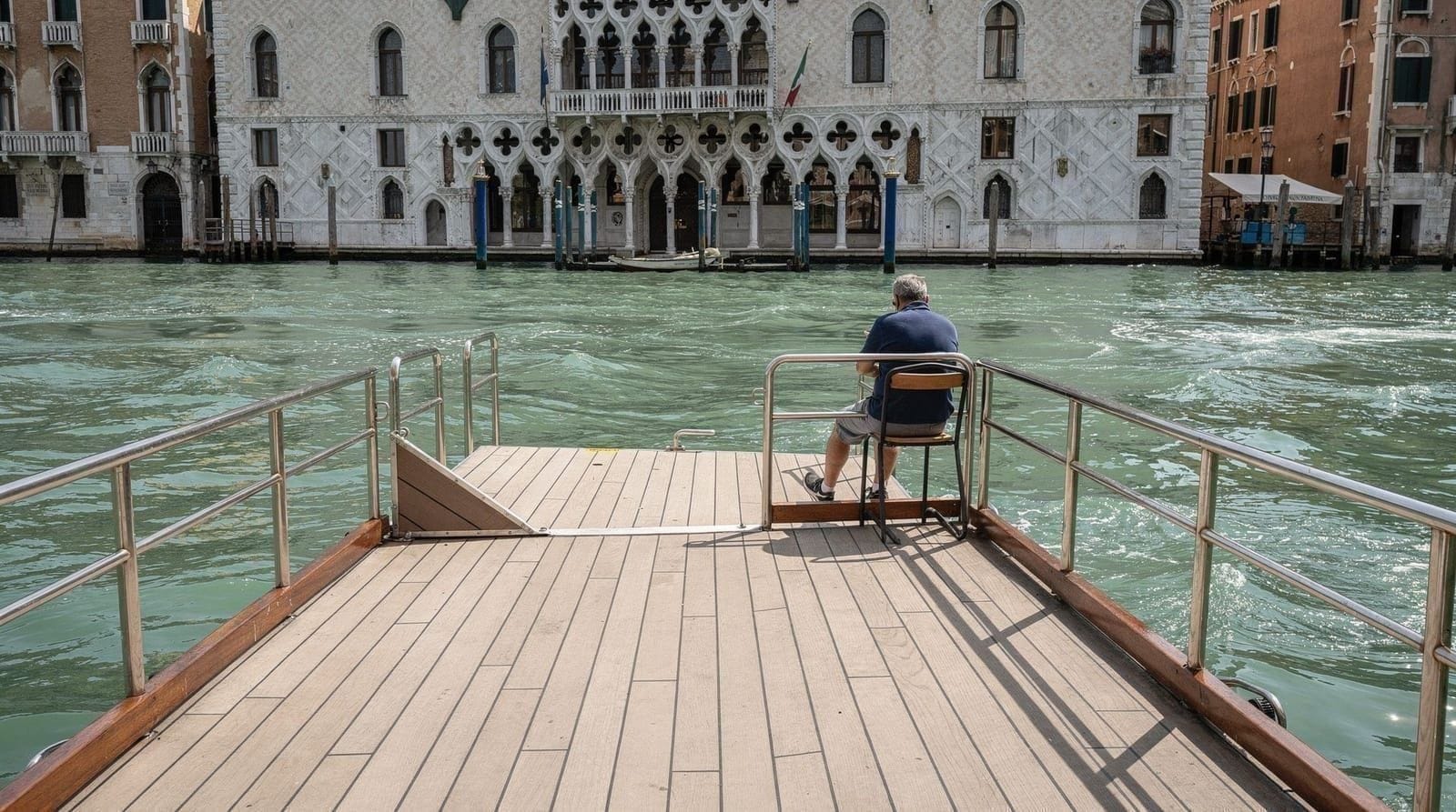 Venice with mobility issues: what is actually accessible — Honest, practical guide to Venice with limited mobility or wheelchair use. Which