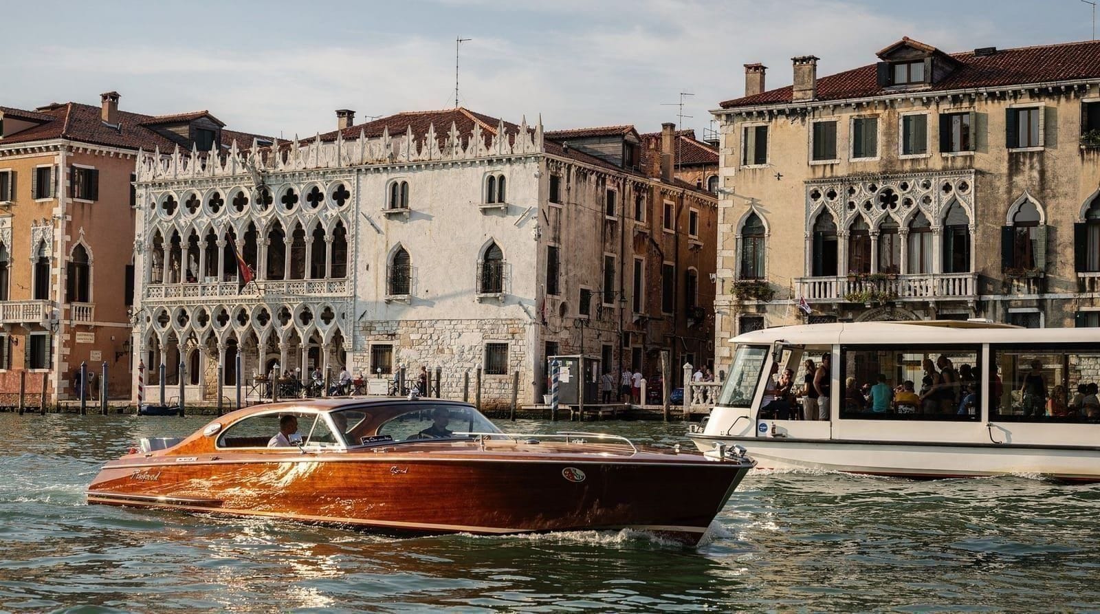 Water taxi vs vaporetto in Venice: which to use and when — Venice water taxis are fast but expensive. Vaporetti are cheap but slow. Here is
