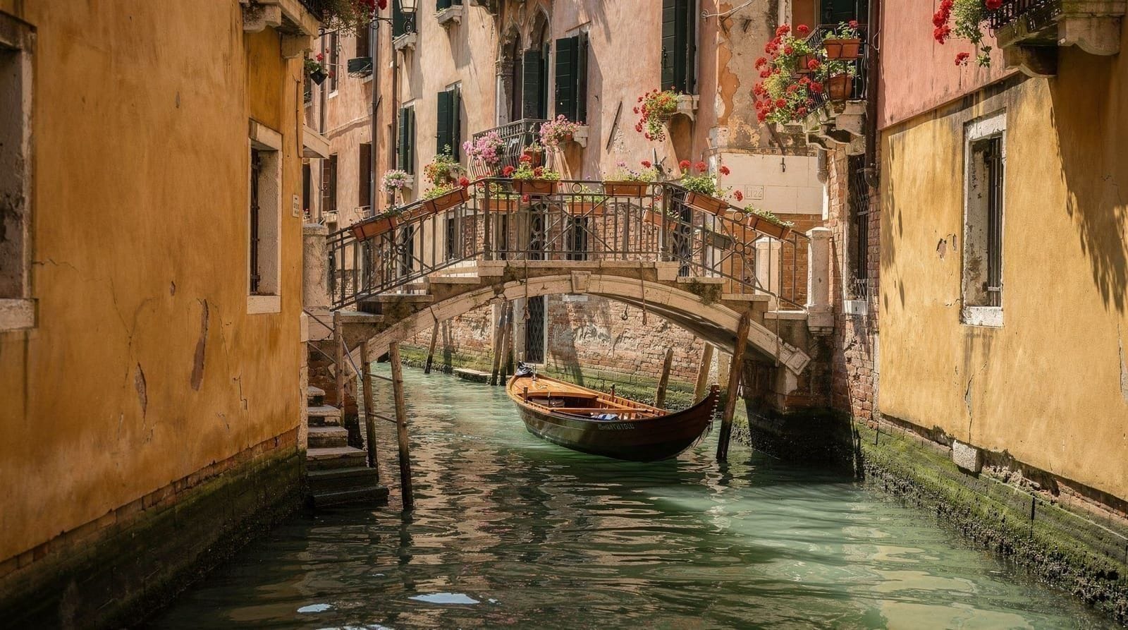 Venice in four days: the unhurried complete itinerary — 4 days — easy — mid-range