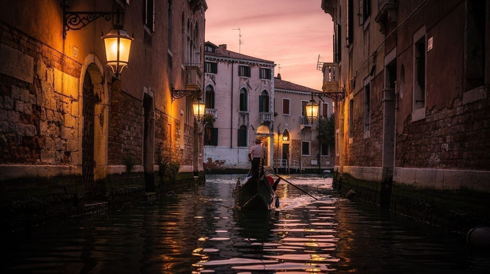 Venice for couples: a romantic three-day itinerary — 3 days — easy — mid-range