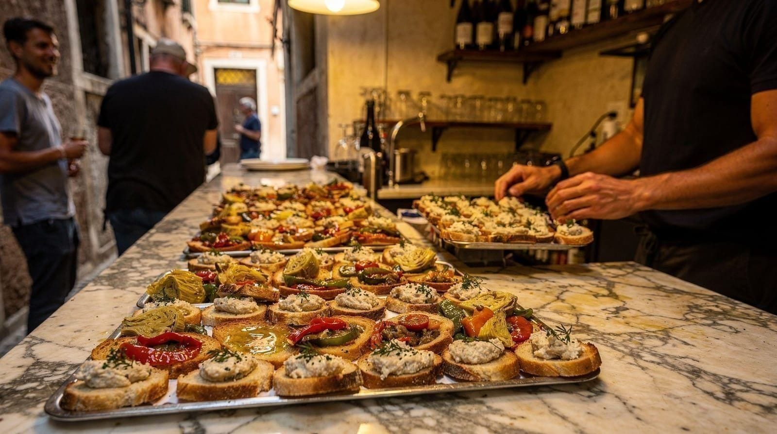 Venice on a budget: three days for under €150 per person — 3 days — easy — budget