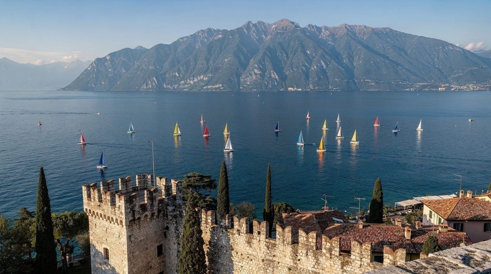 Venise, Vérone et lac de Garde : l'itinéraire sur 5 jours — 5 jours — moderate